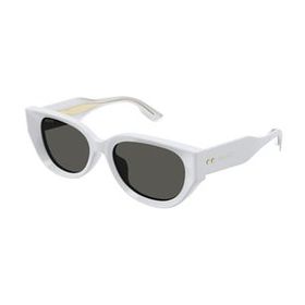 Gucci GG1532SA 003 54 Gri Kadın Güneş Gözlüğü
