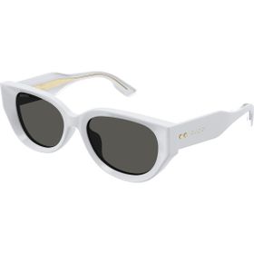 Gucci GG1532SA 003 54 Gri Kadın Güneş Gözlüğü