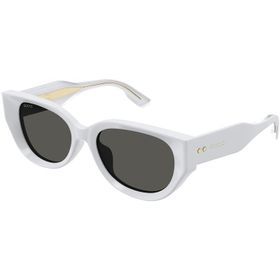 Gucci GG1532SA 003 54 Gri Kadın Güneş Gözlüğü