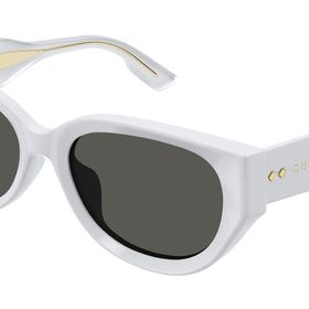 Gucci GG1532SA 003 54 Gri Kadın Güneş Gözlüğü
