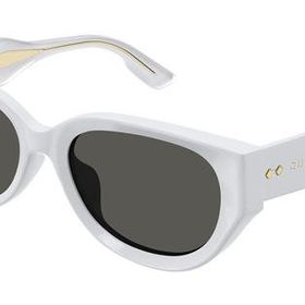 Gucci GG1532SA 003 54 Gri Kadın Güneş Gözlüğü