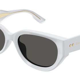 Gucci GG1532SA 003 54 Gri Kadın Güneş Gözlüğü