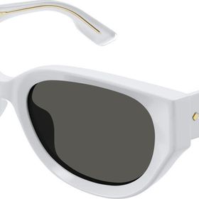 Gucci GG1532SA 003 54 Gri Kadın Güneş Gözlüğü