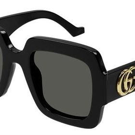 Gucci GG1547S 001 50 Siyah Kadın Güneş Gözlüğü