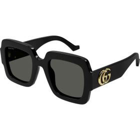 Gucci GG1547S 001 50 Siyah Kadın Güneş Gözlüğü