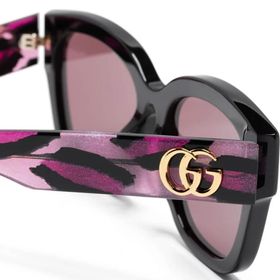 Gucci GG1550SK 004 54-18 Kadın Güneş Gözlüğü