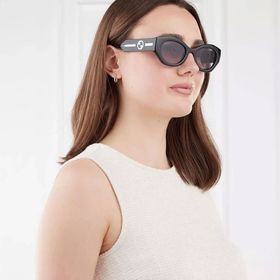 Gucci GG1553S 001 Siyah Kadın Güneş Gözlüğü