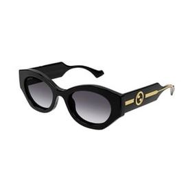 Gucci GG1553S 001 Siyah Kadın Güneş Gözlüğü