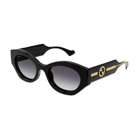 Gucci GG1553S 001 Siyah Kadın Güneş Gözlüğü
