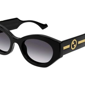 Gucci GG1553S 001 Siyah Kadın Güneş Gözlüğü