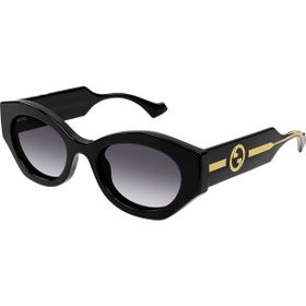 Gucci GG1553S 001 Siyah Kadın Güneş Gözlüğü