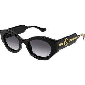 Gucci GG1553S 001 Siyah Kadın Güneş Gözlüğü