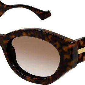 Gucci GG1553S 002 Kahverengi Kadın Güneş Gözlüğü