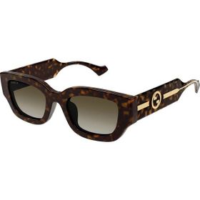 Gucci GG1558SK 002 51 22 Kadın Güneş Gözlüğü