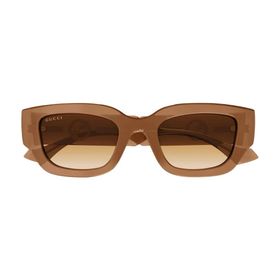 Gucci GG1558SK 004 51 Kahve Kadın Güneş Gözlüğü