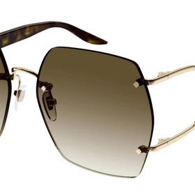 Gucci GG1562S 002 62 Kadın Güneş Gözlüğü