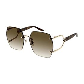 Gucci GG1562S 002 62 Kadın Güneş Gözlüğü