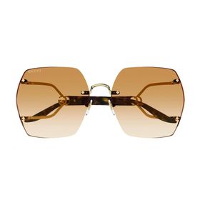 Gucci GG1562S 003 62 Kahverengi Kadın Güneş Gözlüğü