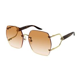 Gucci GG1562S 003 62 Kahverengi Kadın Güneş Gözlüğü