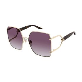 Gucci GG1564SA 002 61 Altın Kadın Güneş Gözlüğü