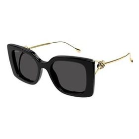 Gucci GG1567SA 001 Siyah Kadın Güneş Gözlüğü