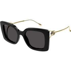 Gucci GG1567SA 001 Siyah Kadın Güneş Gözlüğü