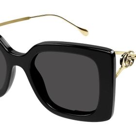 Gucci GG1567SA 001 Siyah Kadın Güneş Gözlüğü