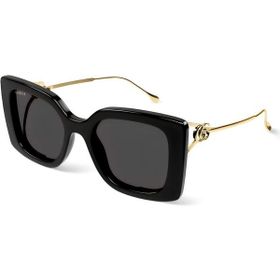 Gucci GG1567SA 001 Siyah Kadın Güneş Gözlüğü