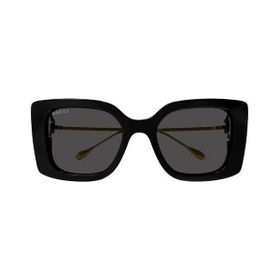 Gucci GG1567SA 001 Siyah Kadın Güneş Gözlüğü