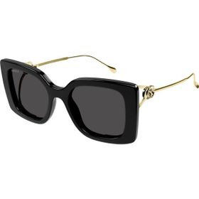 Gucci GG1567SA 001 Siyah Kadın Güneş Gözlüğü