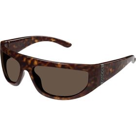 Gucci GG1574S 002 64 Kahverengi Erkek Güneş Gözlüğü