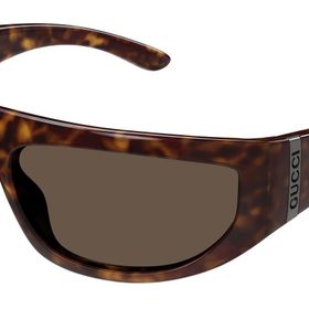 Gucci GG1574S 002 64 Kahverengi Erkek Güneş Gözlüğü