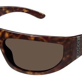 Gucci GG1574S 002 64 Kahverengi Erkek Güneş Gözlüğü