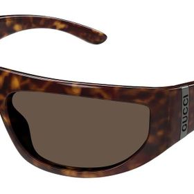 Gucci GG1574S 002 64 Kahverengi Erkek Güneş Gözlüğü