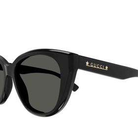 Gucci GG1588S 001 54 Siyah Kadın Güneş Gözlüğü
