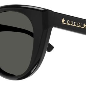 Gucci GG1588S 001 54 Siyah Kadın Güneş Gözlüğü