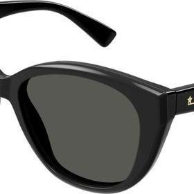 Gucci GG1588S 001 54 Siyah Kadın Güneş Gözlüğü