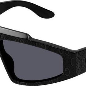 Gucci GG1591S 001 Siyah Erkek Güneş Gözlüğü