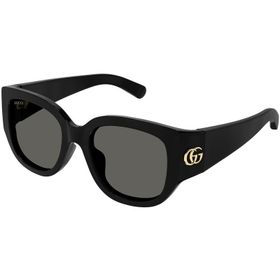 Gucci GG1599SA 001 52 Siyah Kadın Güneş Gözlüğü