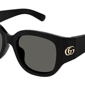 Gucci GG1599SA 001 52 Siyah Kadın Güneş Gözlüğü