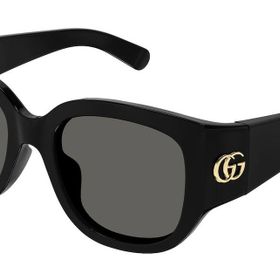 Gucci GG1599SA 001 52 Siyah Kadın Güneş Gözlüğü