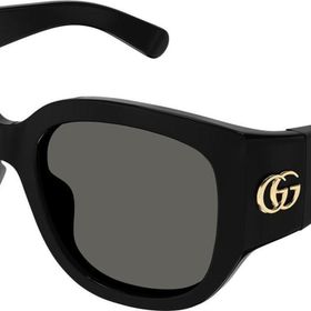 Gucci GG1599SA 001 52 Siyah Kadın Güneş Gözlüğü