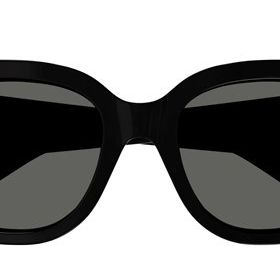 Gucci GG1599SA 001 52 Siyah Kadın Güneş Gözlüğü