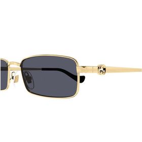 Gucci GG1600S 001 56-18 Unisex Güneş Gözlüğü