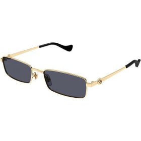 Gucci GG1600S 001 56-18 Unisex Güneş Gözlüğü