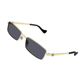 Gucci GG1600S 001 56 Unisex Güneş Gözlüğü