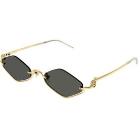 Gucci GG1604S 001 53 Unisex Güneş Gözlüğü
