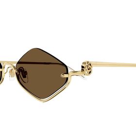 Gucci GG1604S 002 53 Unisex Güneş Gözlüğü