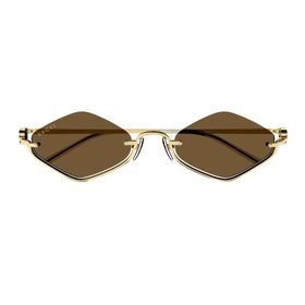 Gucci GG1604S 002 53 Unisex Güneş Gözlüğü