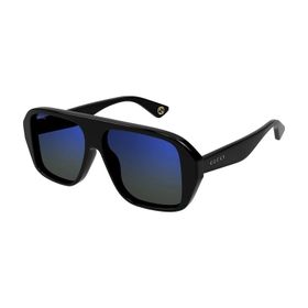 Gucci GG1615S 001 57 Unisex Güneş Gözlüğü